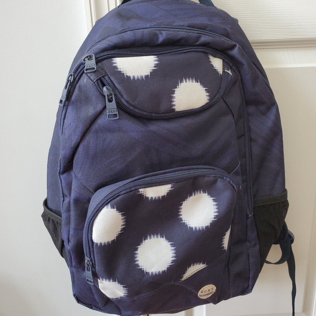 Roxy Bookbag